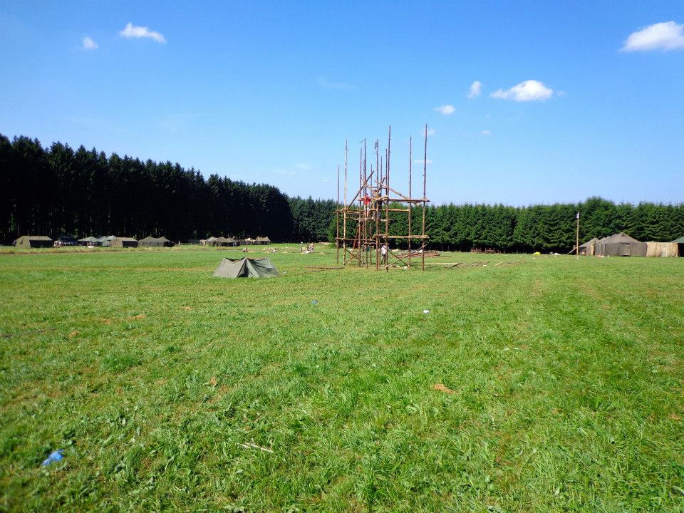 Sint-Martinus den XIIde - Kamp Curfoz Algemeen 2013